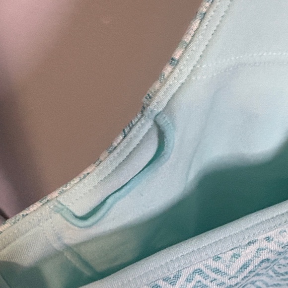 Mondetta Mint Green Mini Dress - Picture 5 of 5